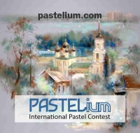 PASTELIUM Межд. конкурс художников-пастелистов