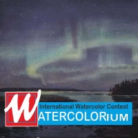 WATERCOLORium : АКВАРЕЛИУМ (Китай)